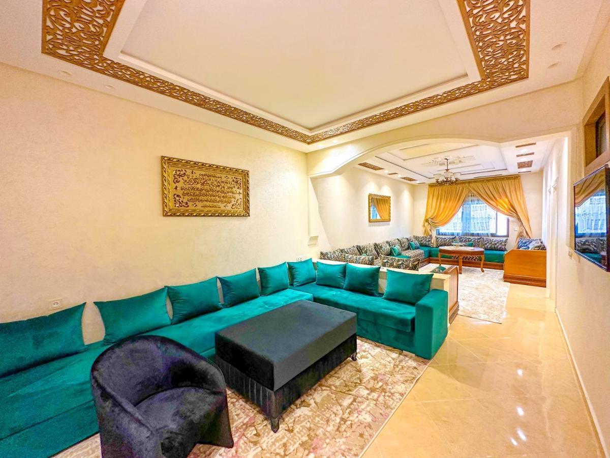 Luxury Of Mesnana - Stay With Low Budget Tánger Exterior foto