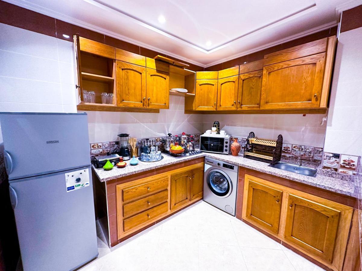 Luxury Of Mesnana - Stay With Low Budget Tánger Exterior foto