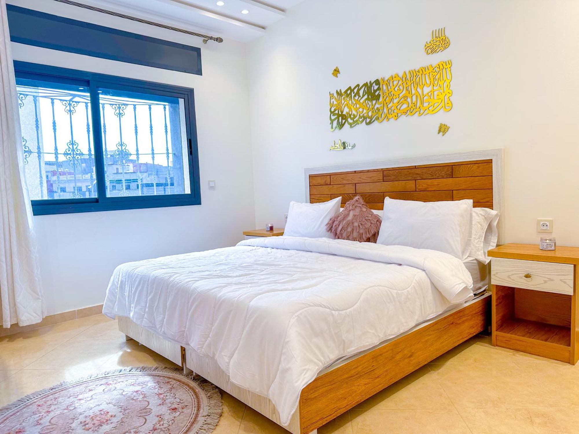 Luxury Of Mesnana - Stay With Low Budget Tánger Exterior foto